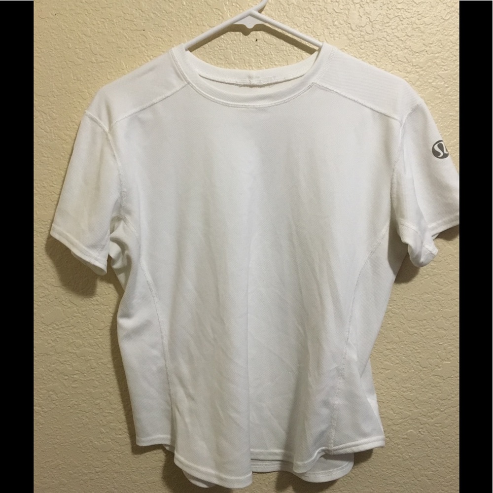 Lululemon Athletica Workout Top